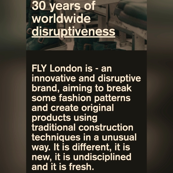 Fly London Black Yakin Wedge Heel Open Toe Sandals. Sz 37. Comfy, Cute, HP! - Picture 8 of 12